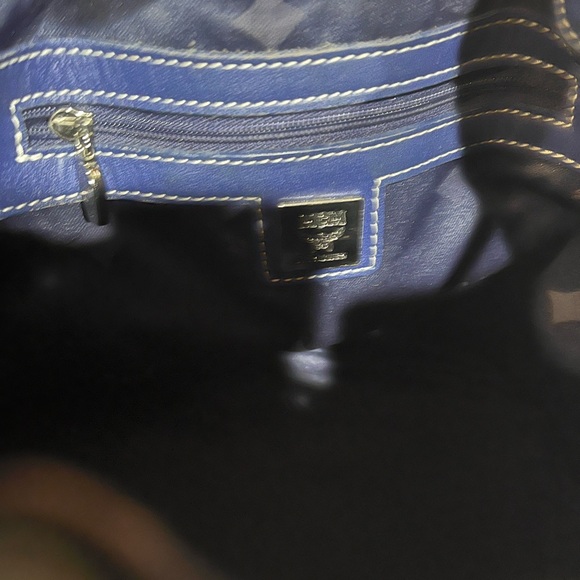 MCM EUC bucket crossbody - Picture 9 of 12